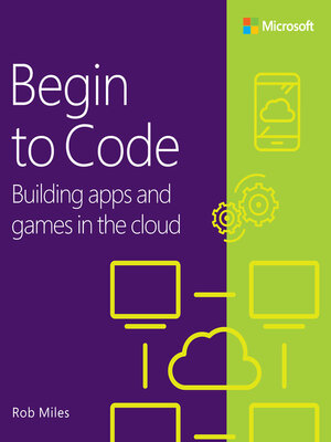 cover image of Begin to Code
